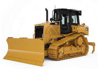 Apripista cingolati Caterpillar D5R2 XL