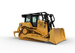 Apripista cingolati Caterpillar D6