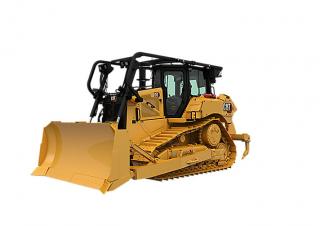Apripista cingolati Caterpillar D6