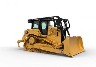 Apripista cingolati Caterpillar D6 XE LGP
