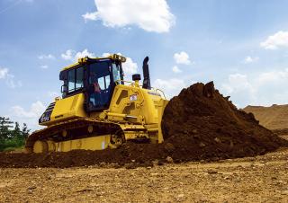 Apripista cingolati Komatsu D61EX-24E0