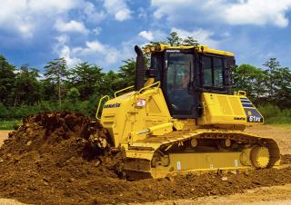 Apripista cingolati Komatsu D61EX-24E0