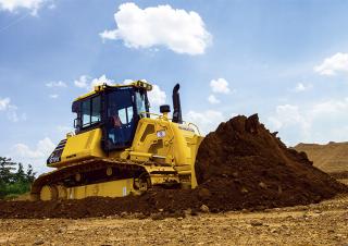 Apripista cingolati Komatsu D61PX-24E0