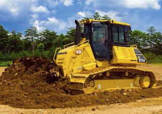 Apripista cingolati Komatsu D61PX-24E0