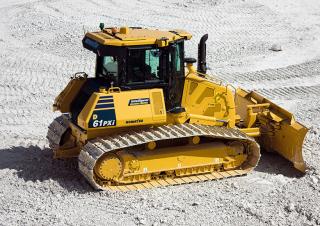 Apripista cingolati Komatsu D61PXi-24E0