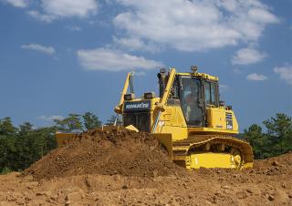 Apripista cingolati Komatsu D65EX-18E0