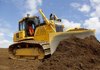 Apripista cingolati Komatsu D65EXi-18E0