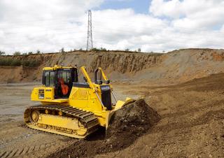 Apripista cingolati Komatsu D65EXi-18E0