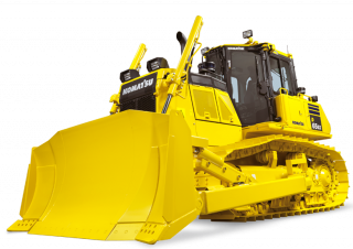 Apripista cingolati Komatsu D65PX-18E0
