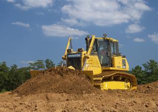 Apripista cingolati Komatsu D65WX-18E0