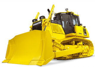 Apripista cingolati Komatsu D65WX-18E0