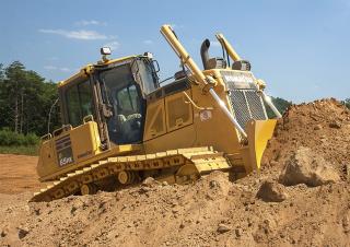 Apripista cingolati Komatsu D65WX-18E0