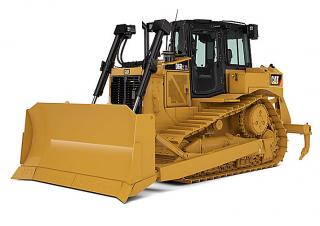 Apripista cingolati Caterpillar D6R2 XL