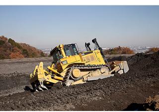 Apripista cingolati Caterpillar D7R LGP
