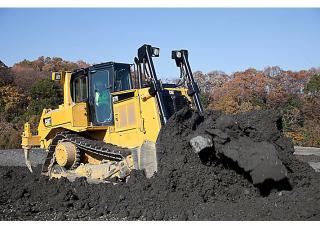 Apripista cingolati Caterpillar D7R XR