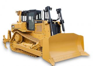 Apripista cingolati Caterpillar D7R XR