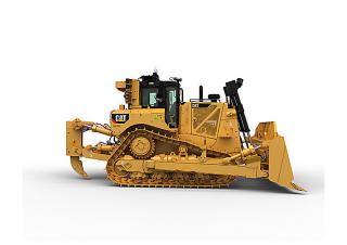 Apripista cingolati Caterpillar D8T