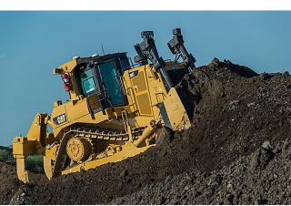 Apripista cingolati Caterpillar D9T