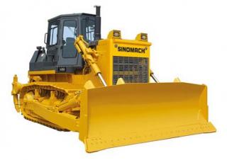 Apripista cingolati Sinomach GTY220