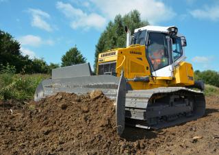 Apripista cingolati Liebherr PR 716 XL