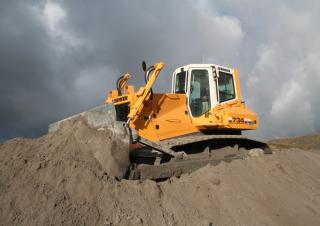 Apripista cingolati Liebherr PR 734 XL Litronic