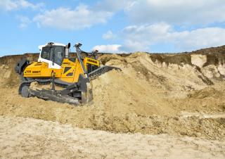 Apripista cingolati Liebherr PR 766 Litronic