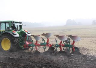 Aratri Kverneland 150 S 85 Vari.