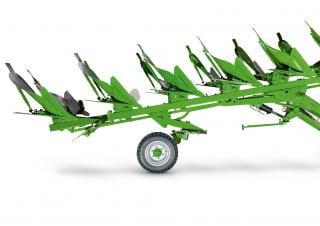 Aratri Amazone Cayron 200 V