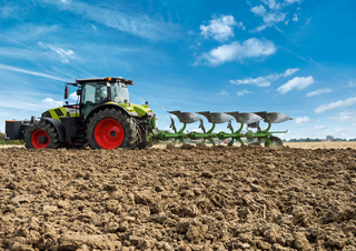 Aratri Amazone Cayros XMS 4-1050 VS