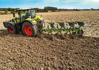 Aratri Amazone Cayros XMS 4-1050 VS