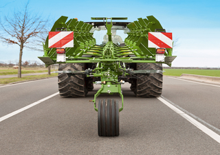 Aratri Amazone Cayros XS 5-1150 V