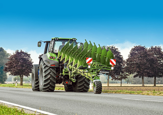 Aratri Amazone Cayros XS-Pro 6-1050 S
