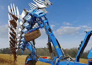 Aratri Lemken Diamant 16 V 6+1 L 100