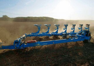 Aratri Lemken Diamant 16 V 6+1 L 120