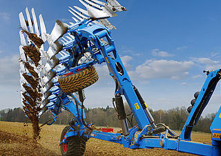 Aratri Lemken Diamant 16 V T 5 L 120