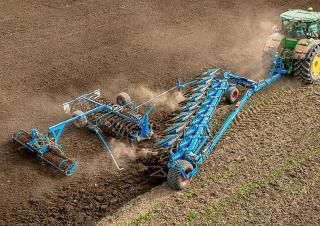 Aratri Lemken Diamant V 18 8 / 100
