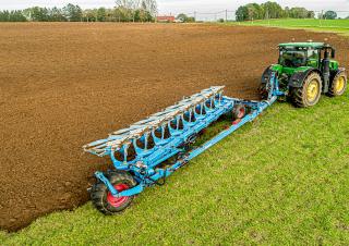 Aratri Lemken Diamant V 18 8 / 100