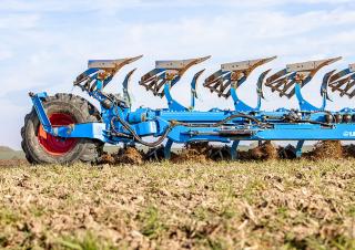 Aratri Lemken Diamant VU 18 7 / 120