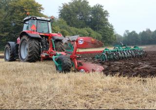 Aratri Kverneland ED 100/300