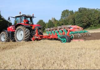 Aratri Kverneland ED 100/300