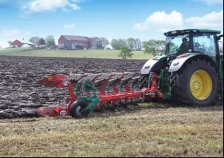 Aratri Kverneland ES 100/200