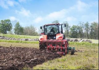 Aratri Kverneland ES 85/200