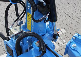 Aratri Lemken EurOpal 9 4 N 100