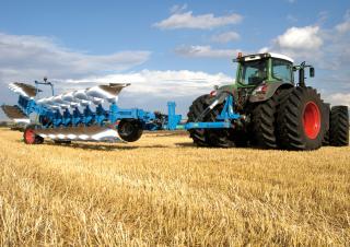 Aratri Lemken EuroTitan 10 HydriX 7+3 L 100