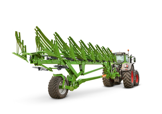 Aratri Amazone Hektor 7+1-1000 S