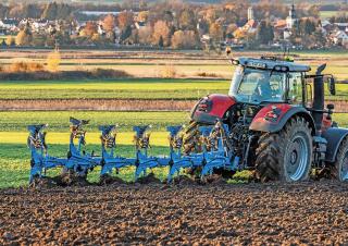 Aratri Lemken Juwel 10 MV 5+1