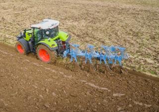 Aratri Lemken Juwel 6 M 3+1