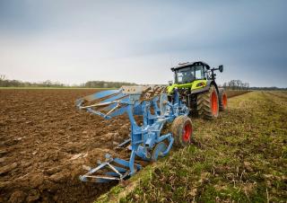 Aratri Lemken Juwel 6 M 3+1