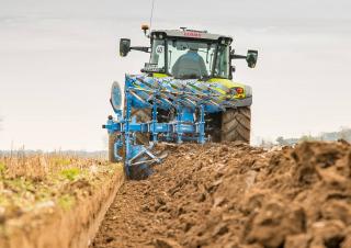 Aratri Lemken Juwel 6 M 3+1