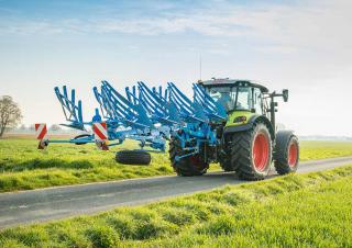 Aratri Lemken Juwel 6 M 4